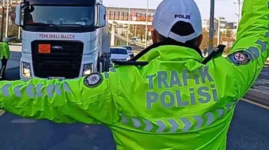 Kurban Bayramı Trafik Tedbirleri Açıklandı: Kamyon ve Tankerlere Sınırlama Geliyor