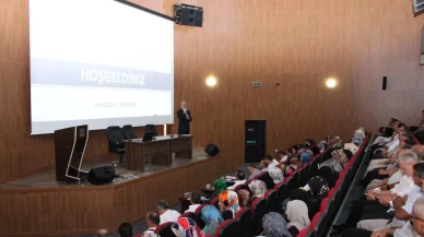 Şehit Ahmet Özsoy İmam Hatip Lisesi, Din Görevlilerine Tanıtıldı