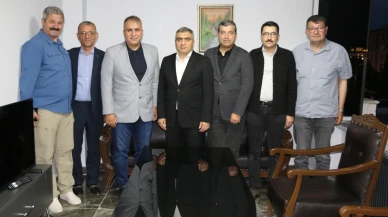 Merzifon Jandarma Binbaşı Erbil Terbıyık'a Protokolden Veda!