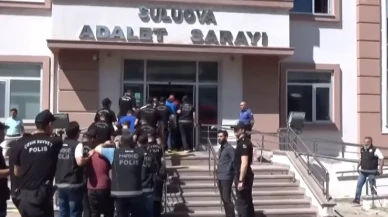 Amasya İl Emniyet Müdürlüğü’nden Uyuşturucu Operasyonu: 13 Şüpheli Tutuklandı!