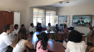 Taşova’da 2025 Haziran Mesleki Çalışma Programı Başladı