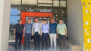 Keleş: “Gençliğe Yapılan Yatırım, Geleceğe Yapılan Yatırımdır”