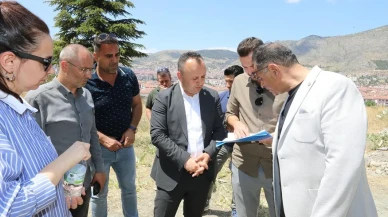 Amasya’nın Manevi Değeri Yeniden Hayat Buluyor!