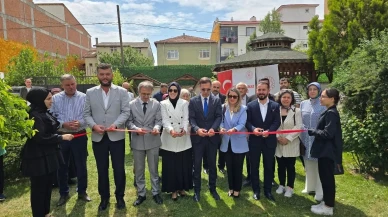 Suluova’da Genç Yeteneklerden El Sanatları Sergisi!