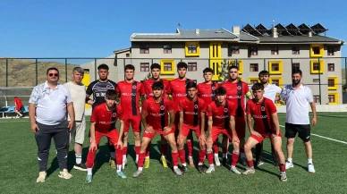 Gençler İlk Maçında Fark Attı: 4-0