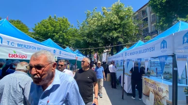 Merzifon Uluslararası Gastronomi Festivali Yoğun İlgiyle Sona Erdi