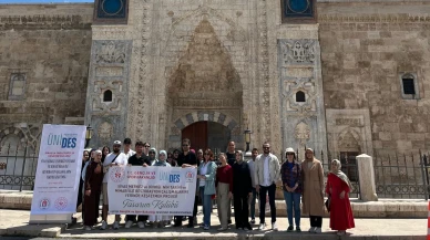 Amasya Üniversitesi’nden Anlamlı Gezi: Sivas ve Divriği’nin Tarihi Mirası Yerinde Keşfedildi