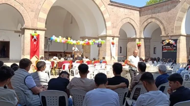 ÇEDES Kapsamında Yıl Sonu Kültür Şenliği Coşkusu: Değerlere Sahip Nesiller Yetişiyor