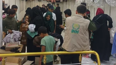 Merzifon İHH’dan 2.500 Yetim Çocuğa Bayramlık Hediye