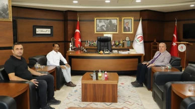 Dr. Naeem Ahmad Pundir Amasya Üniversitesi’nde Bilimsel Proje İçin Görev Alacak