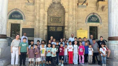 Ziyaret Belediyesi’nden Yaz Kur’an Kurslarına Anlamlı Destek