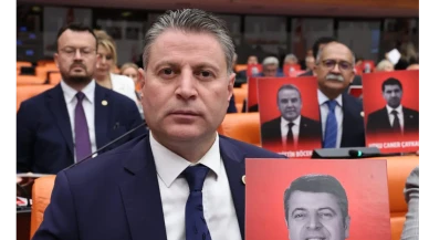 CHP’li Karagöz: Mecliste Mücadelemiz Sürüyor!