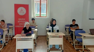 Merzifon’da Yaz Kurslarına Anlam Katan Yarışma!