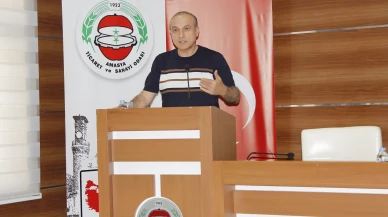 ATSO Haziran Ayı Meclis Toplantısı Gerçekleştirildi