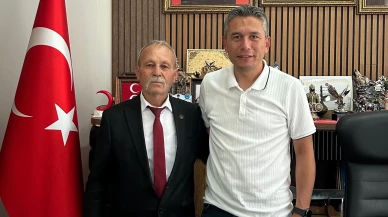 Ülkücü Şehide Vefa: MHP Amasya’da Anlamlı Ziyaret