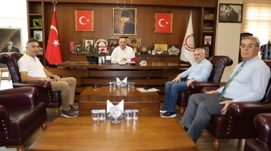Amasya’da Otel Projesi İçin Somut Adımlar Atılıyor