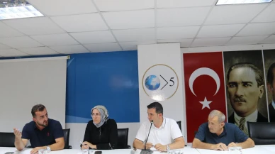 AK Parti Amasya İl Teşkilatı Haftalık Olağan Toplantısını Gerçekleştirdi