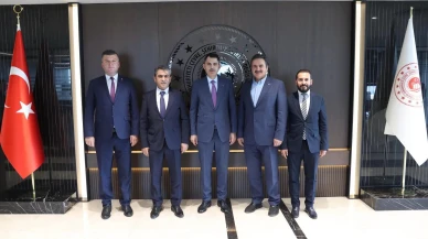 Suluova’ya 50 Milyon TL’lik Dev Yatırım Desteği!