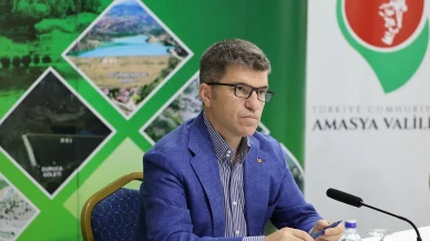Amasya’da Taşkın Riskine Karşı Önlemler Masaya Yatırıldı