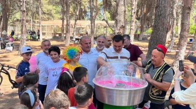 Başkan Galip Uzun, Sağlık-Sen Pikniğine Katıldı