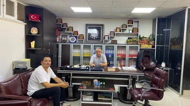 Anahtar Parti Sahaya İniyor