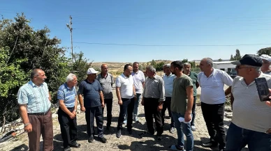 Başkan Turgay Sevindi’den Gözlek Köyü’ne Destek Mesajı: “Yaraları Birlikte Saracağız”