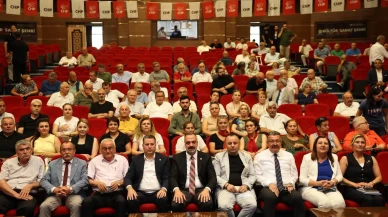 CHP Amasya Örgütü İl Danışma Kurulu'nda Buluştu: “Birlikte Güçlüyüz, Hedef İktidar!”