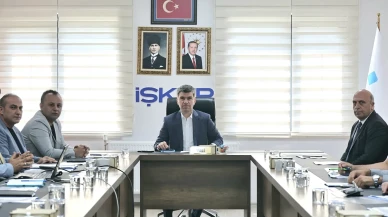 Amasya'da İl İstihdam ve Mesleki Eğitim Kurulu Toplantısı Gerçekleştirildi