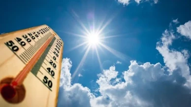 Meteoroloji Uyardı: Hava Sıcaklıkları Hissedilir Derecede Artacak!