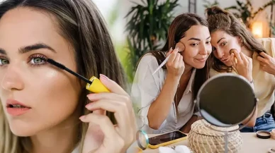Maskarasız Kıvrık Kirpikler Mümkün! E Vitaminiyle Gelen Doğal Güzellik Sırrı