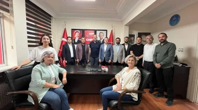 CHP Amasya, Miting İçin Hazırlıklarını Sürdürüyor