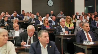 CHP Amasya Milletvekili Karagöz: “Kapalı Grup Toplantımızı Genel Başkanımız Özgür Özel Başkanlığında Gerçekleştirdik”