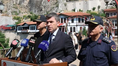 Amasya’da Turizm Yükselişte: Müzelerde %11 Ziyaretçi Artışı, 119 Bini Aşkın Konaklama