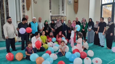 Amasya’da Özel Çocuklara Yönelik Yaz Kur’an Kursu Açıldı