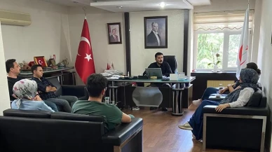 Taşova Devlet Hastanesi’nde Kalite ve Verimlilik Odaklı İstişare Toplantısı Gerçekleştirildi