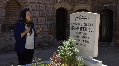 Gümüşhacıköy’de Garip Hafız Dualarla Yad Edildi
