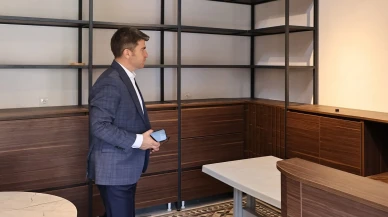 Vali Önder Bakan’dan Amasya Olgunlaşma Enstitüsü’ne Ziyaret