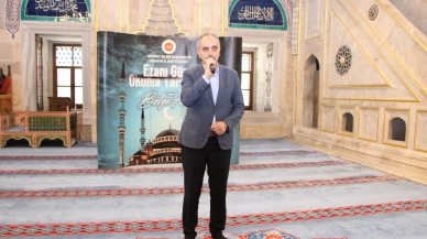Amasya, Ezanı Güzel Okuma Yarışması Bölge Finaline Ev Sahipliği Yaptı