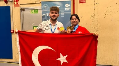 Merzifon’dan Madrid’e Zafer Yolu: Zehranur Aslan Avrupa Şampiyonu Oldu