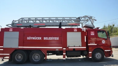 Göynücek’te İtfaiye Aracı Güçlendirildi, Göreve Hazır!