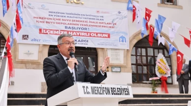 Kargı: Proje Faiziyle Birlikte 40 Milyon Euro’ya Mal Olacak