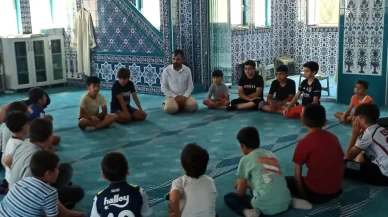 Suluova Müftülüğünden Yaz Kur’an Kurslarına Ziyaret
