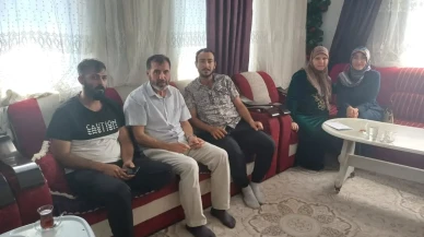 Merzifon Müftülüğü’nden Suriyeli Ailelere “Kardeşlik Buluşması” Ziyareti