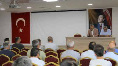 Amasya’da LGS ve YKS Tercih Süreci İçin Bilgilendirme Toplantısı Gerçekleştirildi