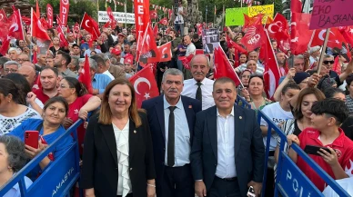 Topal: Amasya da Acil Sandık İstiyor