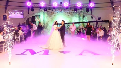 Merve ve Alperen Mutluluğa Yelken Açtı