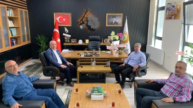Niksar Orman İşletme Müdürlüğü’nde Yeni Atamalar ve Değerlendirme Toplantısı