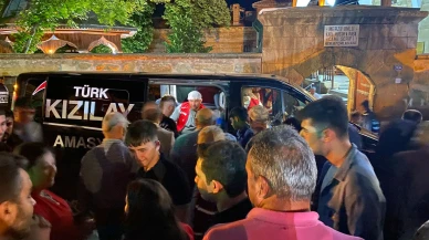 15 Temmuz’da Kızılay'dan Merzifon Halkına Birlik Çorbası!