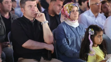 15 Temmuz Ruhunu Amasya’da “Börü”yle Yaşadılar!