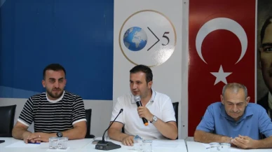AK Parti Amasya İl Teşkilatı Haftalık Olağan Yönetim Kurulu Toplantısını Gerçekleştirdi